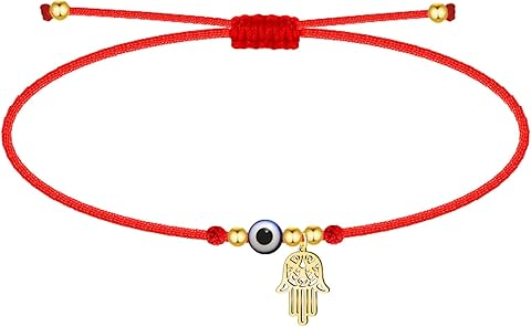 cotigo œil turc acier inox + bracelet 7 nœuds