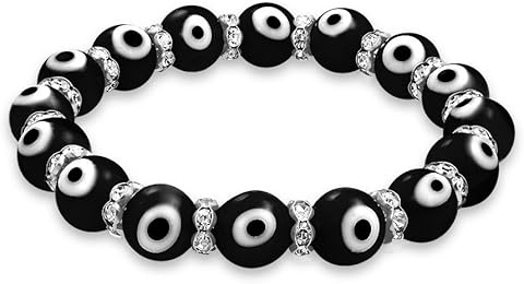 Bracelet perles de verre turques authentiques